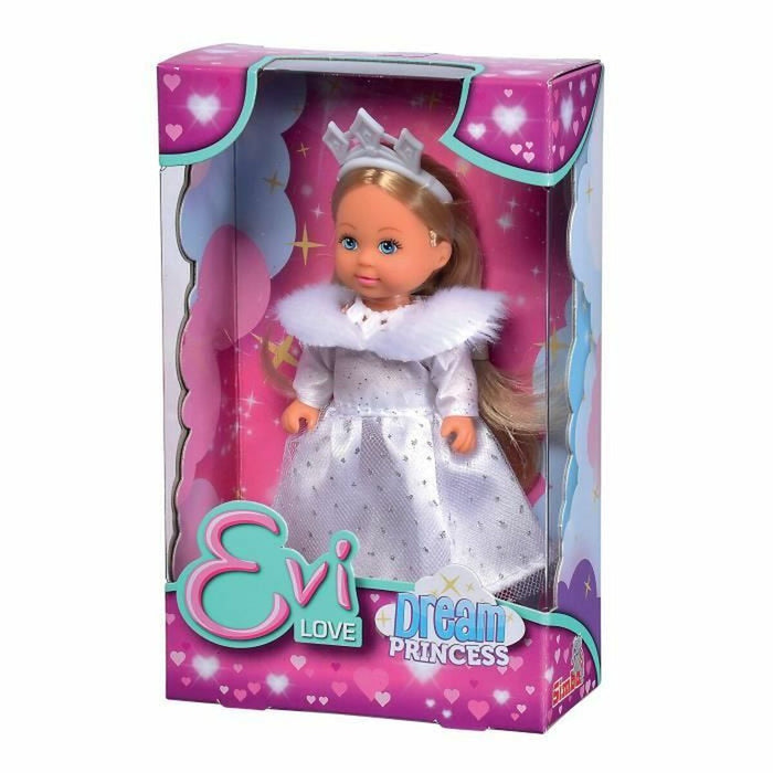 Păpușă bebeluș Simba Evi Love Dream Princess