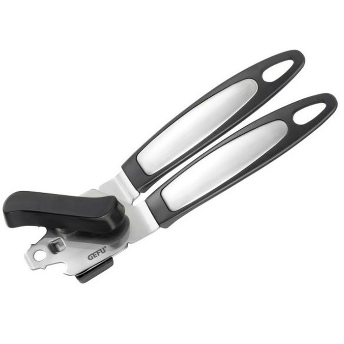 Deschizător de conserve Gefu G-12390 Negru Metal Oțel inoxidabil Plastic 9 x 5,5 x 2,5 cm