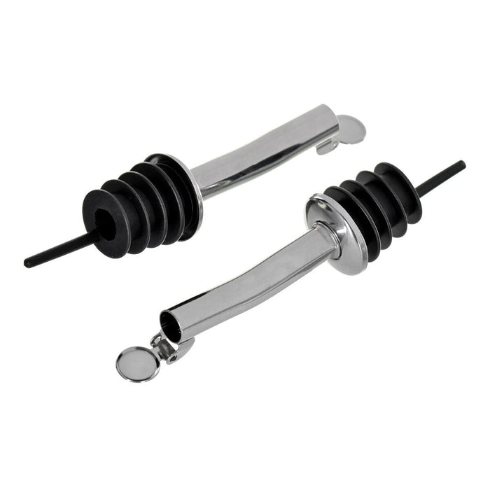 Dozator Gefu G-12480 Negru Argintiu Oțel inoxidabil 2,5 x 10 x 2,5 cm