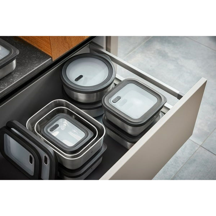 Cutie pentru Prânz Gefu G-12774 Oțel inoxidabil Oțel 600 ml (1 Unități)