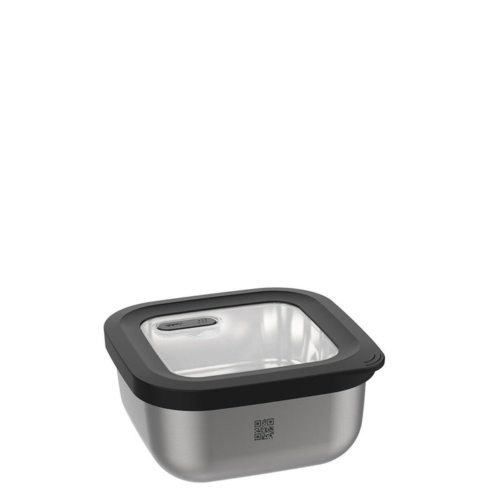 Cutie pentru Prânz Gefu G-12777 Oțel inoxidabil Plastic 400 ml 15 x 7,5 x 15 cm (1 Unități)