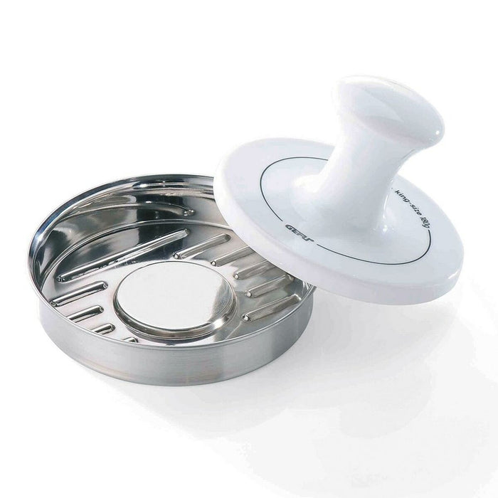 Presă Gefu SPARK Alb Oțel inoxidabil Porțelan 12 cm