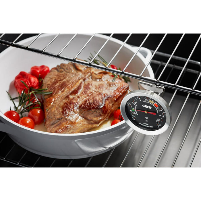 Termometru de carne Gefu MESSIMO Oțel inoxidabil