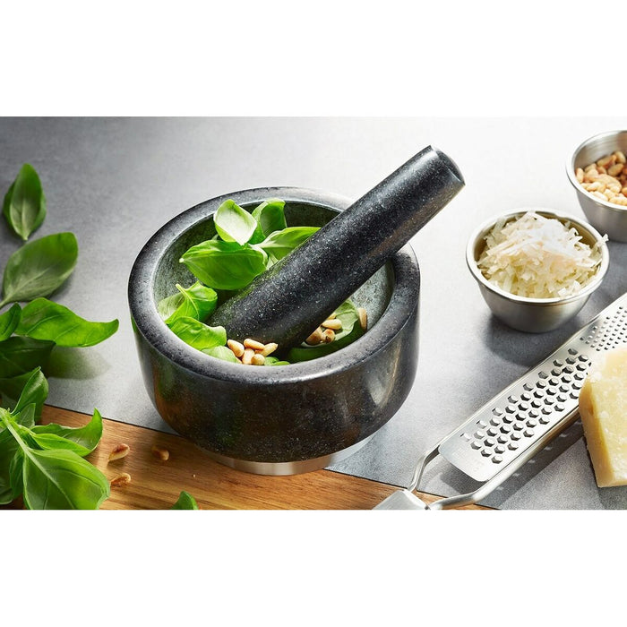 Mojar Gefu G-35300 Oțel inoxidabil Granit
