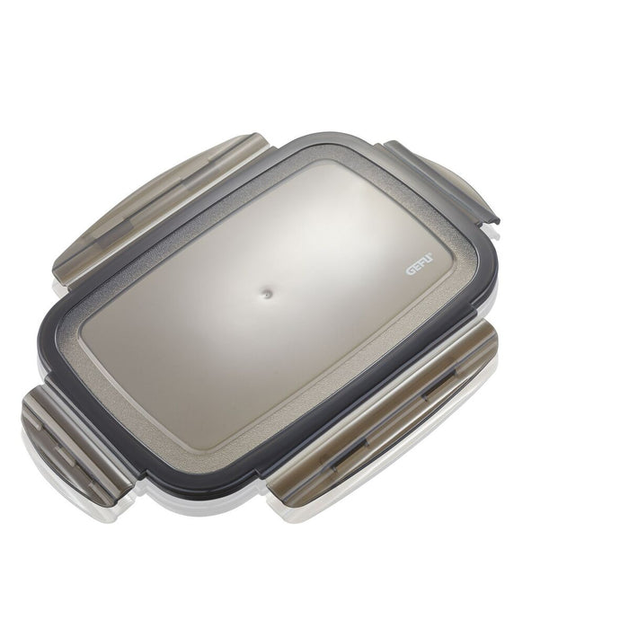 Set de Cutii pentru Prânz Gefu G-89522 Oțel inoxidabil (3 Unități)