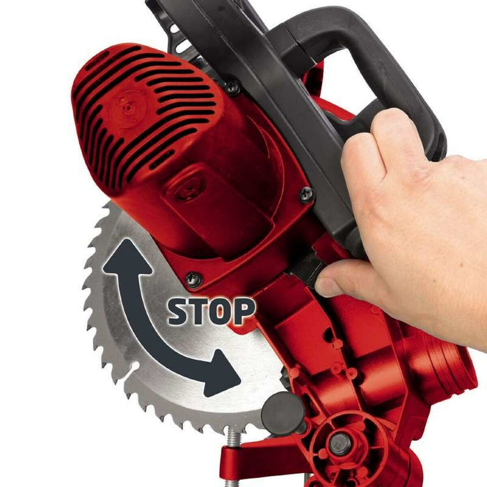 Fierăstrău circular Einhell TH-MS 2112 1600 W 230 V