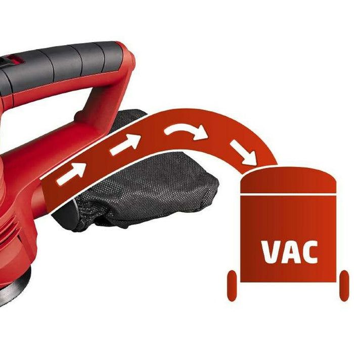 Ferăstrău Einhell 4462165 380 W 230 V 125 mm