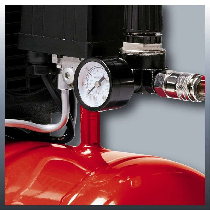 Compresor de aer Einhell TC-AC 190/24/8 1500 W 8 bar 165 L/MIN