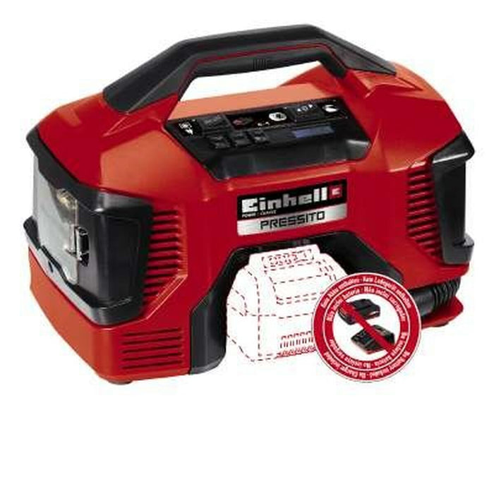 Compresor de aer Einhell 4020460 90 W 11 bar 21 L/MIN