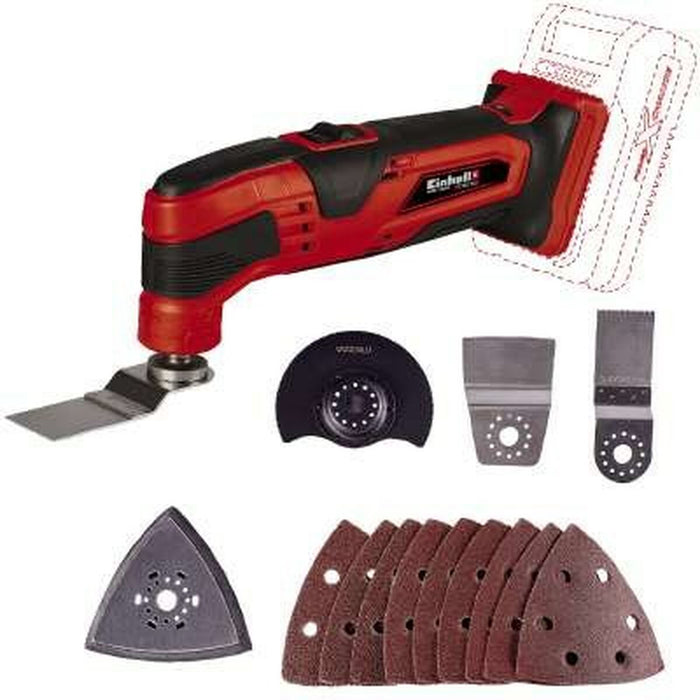 Unealtă multifuncţională Turbo Einhell TC-MG 18 Li-Solo