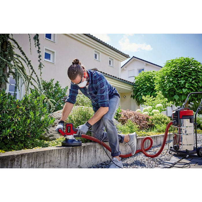 Wall sander Einhell TE-DW 180 Beton 1300 W