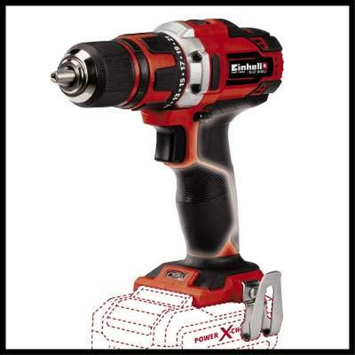 Șurubelniță Einhell TE-CD 18/40 Li-Solo 18 V 40 Nm