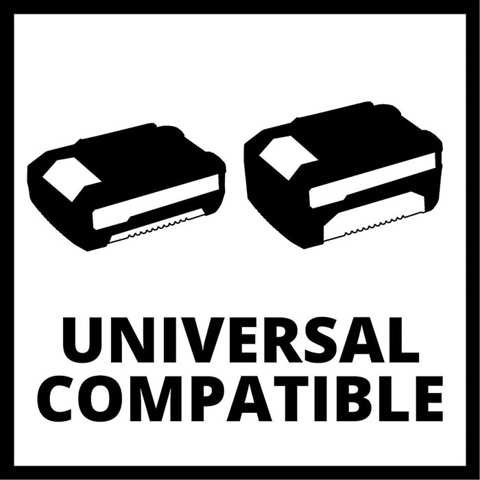 Compresor de aer Einhell TE-AC 36/6/8 Li OF Set-Solo 8 bar 90 L/MIN 6 L
