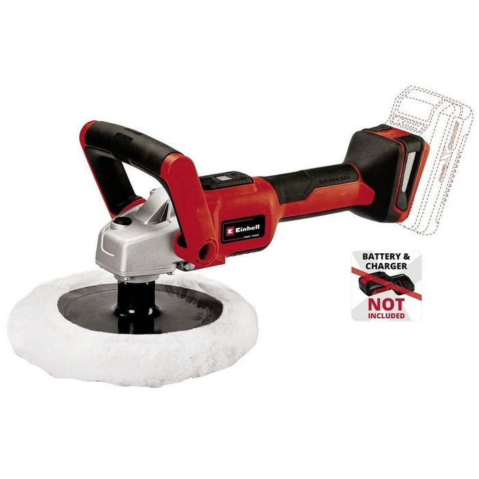 Polizator Einhell CE-CP 18/180 Li E-Solo Reglabil 3000 rpm 500 rpm