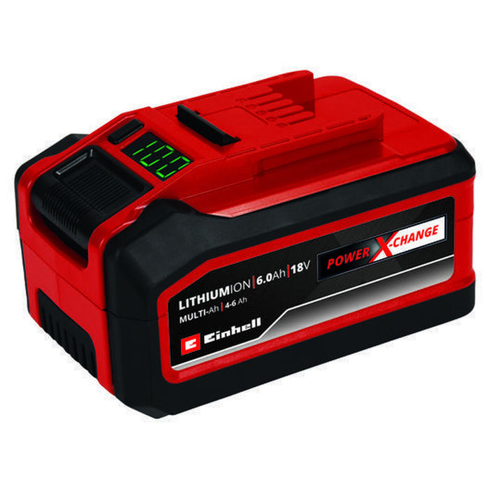 Baterie de litiu reîncărcabilă Einhell 4511502 6 Ah 18 V