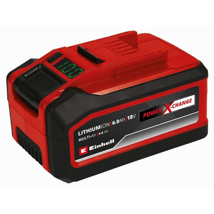 Baterie de litiu reîncărcabilă Einhell 4511502 6 Ah 18 V