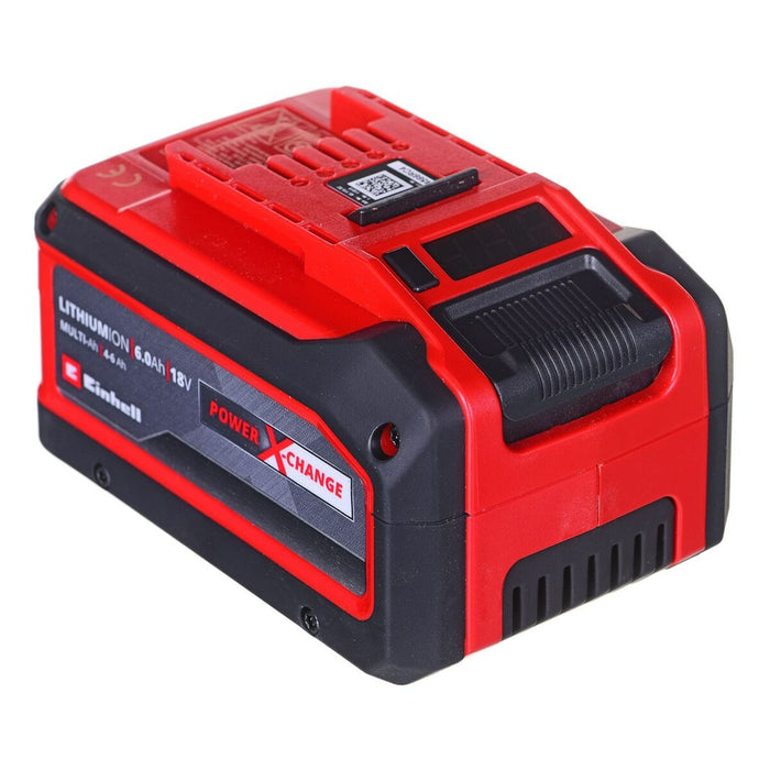 Baterie de litiu reîncărcabilă Einhell 4511502 6 Ah 18 V