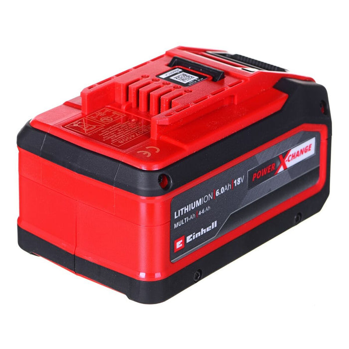 Baterie de litiu reîncărcabilă Einhell 4511502 6 Ah 18 V