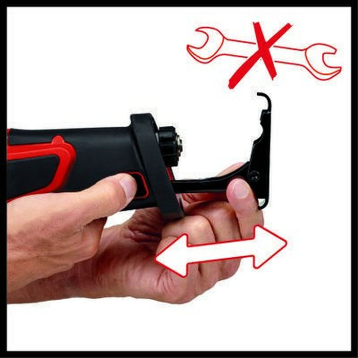 Ferăstrău alternativ Einhell TE-AP 2500 rpm