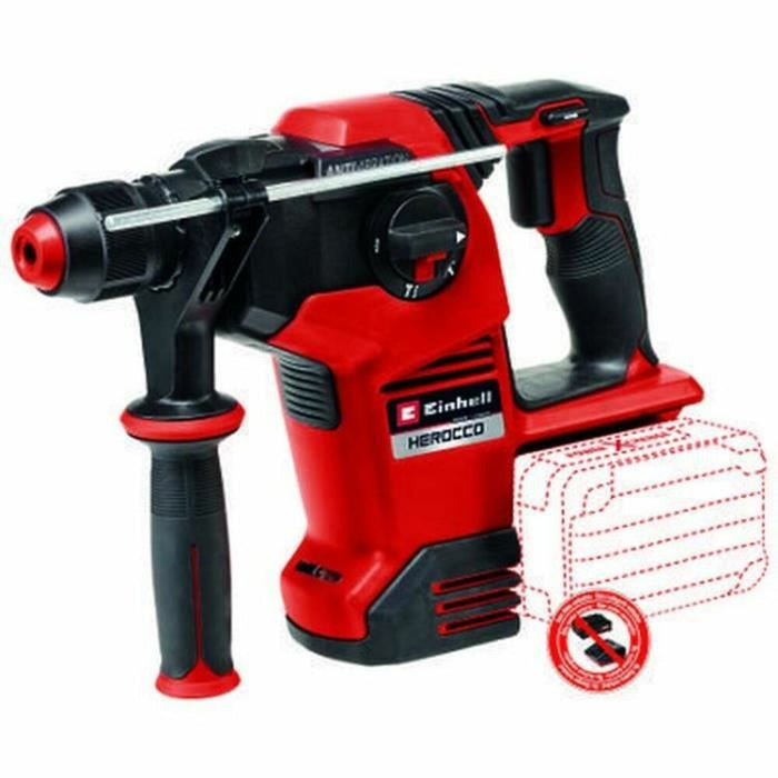 Burghiu perforator Einhell 4513950 1100 rpm 4 Piese