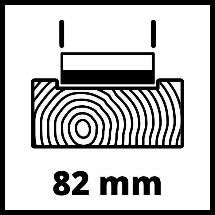 Perie electrică de tâmplar Einhell TE-PL 900 900 W