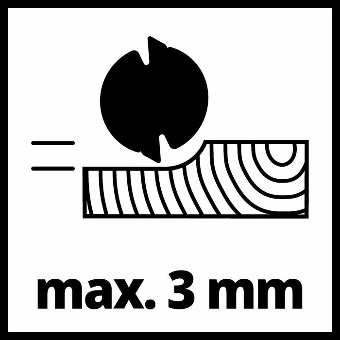 Perie electrică de tâmplar Einhell TE-PL 900 900 W