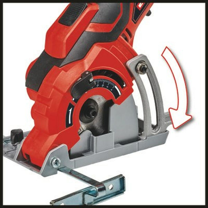 Fierăstrău circular Einhell TC-CS 89 600 W 230 V 220-240 V