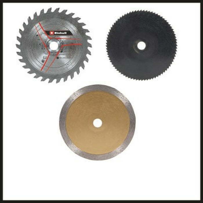 Fierăstrău circular Einhell TC-CS 89 600 W 230 V 220-240 V