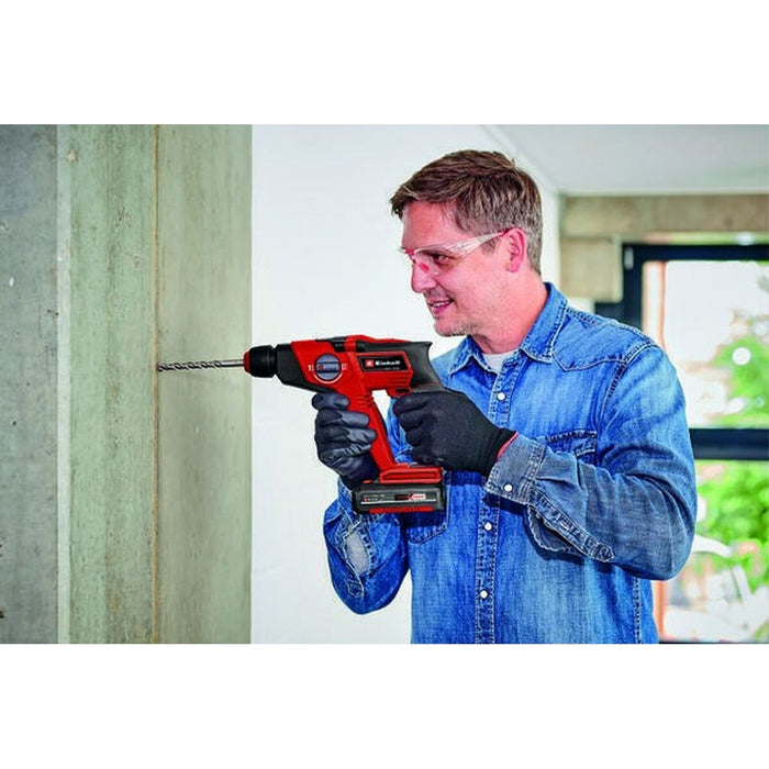 Burghiu perforator Einhell TE-HD 18/12 Li - Solo 1300 rpm