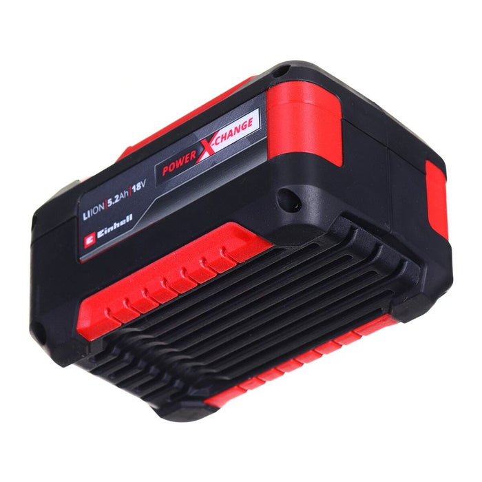 Baterie de litiu reîncărcabilă Einhell PXC-Twinpack 5,2 Ah 18 V (2 Unități)