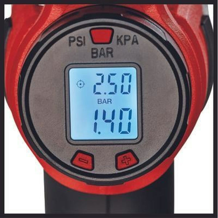 Compresor de aer Einhell CE-CC 18 Li-Solo 11 bar 12 L/MIN