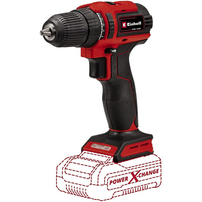 Șurubelniță Einhell 4513997 18 V 40 Nm