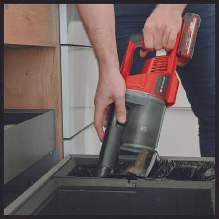 Aspirator fără Cablu Einhell TE-SV 18