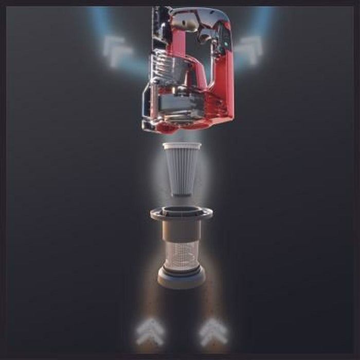 Aspirator fără Cablu Einhell TE-SV 18