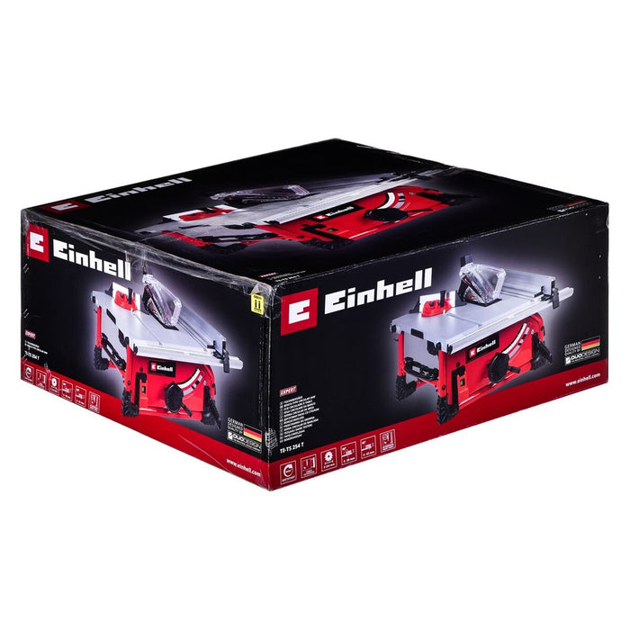 Ferăstrău de masă Einhell TE-TS 254 T 2000 W 254 mm