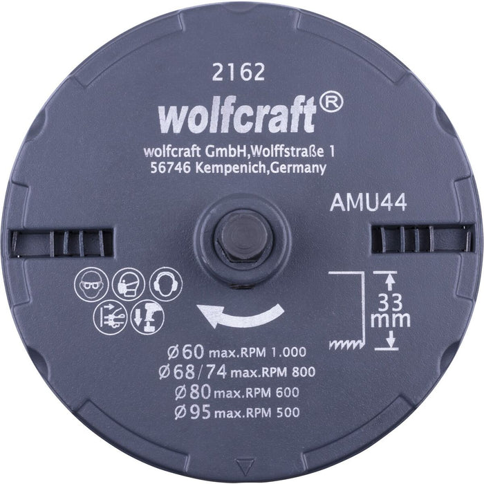 Freză Wolfcraft