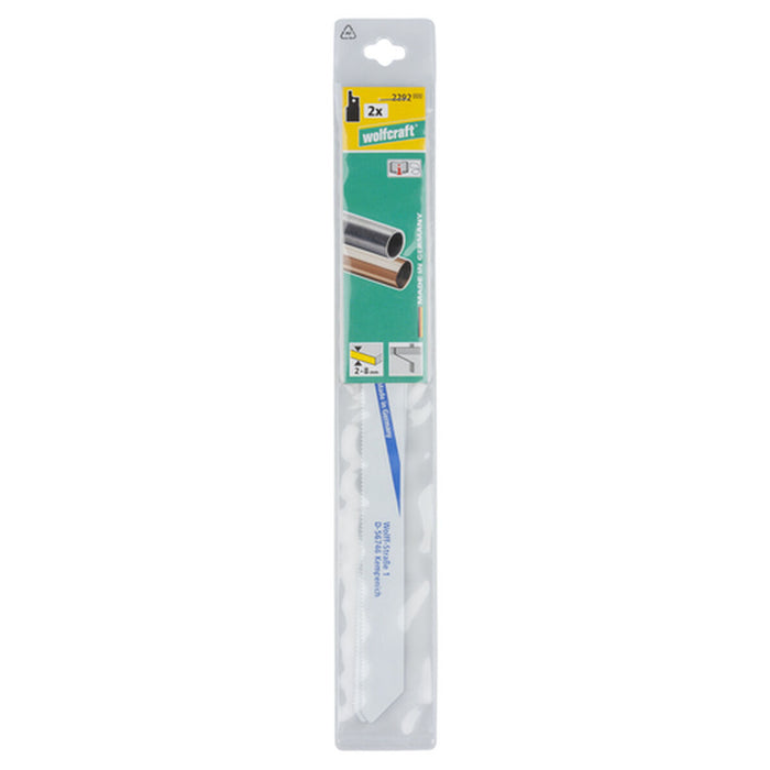 Lamă de ferăstrău Wolfcraft 2292000 2 Unități 230 mm