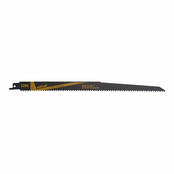 Lamă de ferăstrău Wolfcraft 2296000 2 Unități 300 mm
