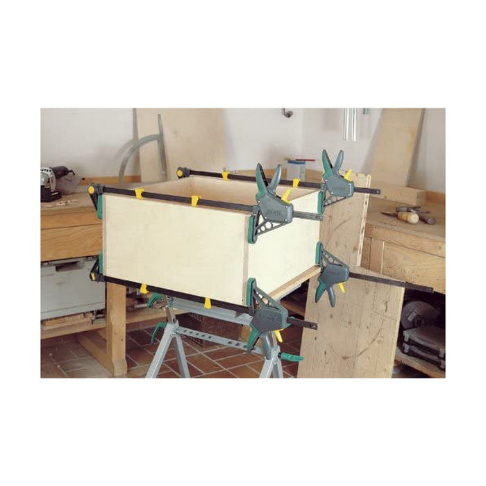 Clemă cu o mână Wolfcraft 3033000