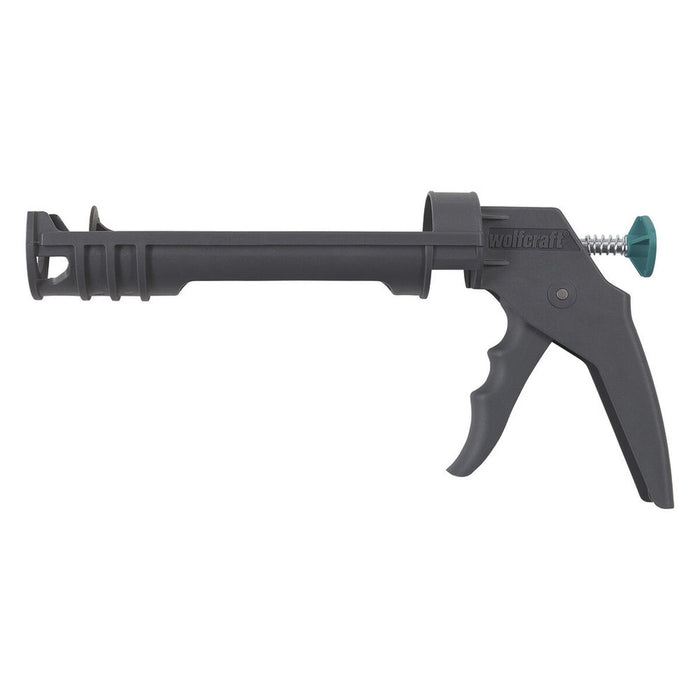 Pistol de silicon Wolfcraft MG100 Negru/Verde