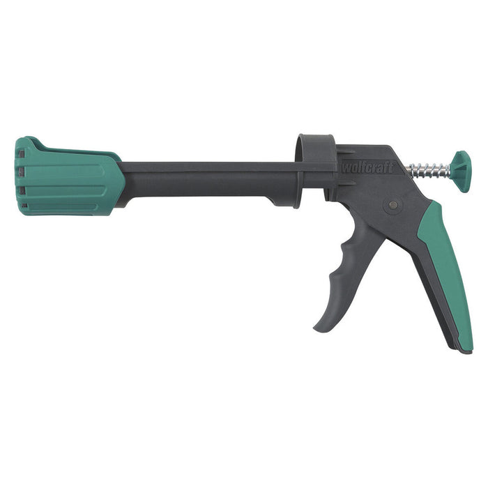 Pistol de silicon Wolfcraft MG200 Verde