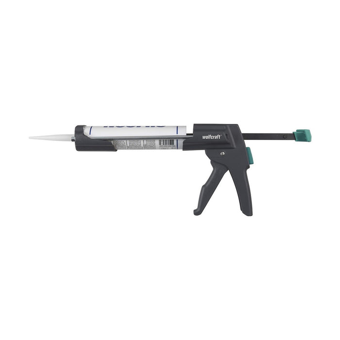 Pistol de silicon Wolfcraft mg 600 pro