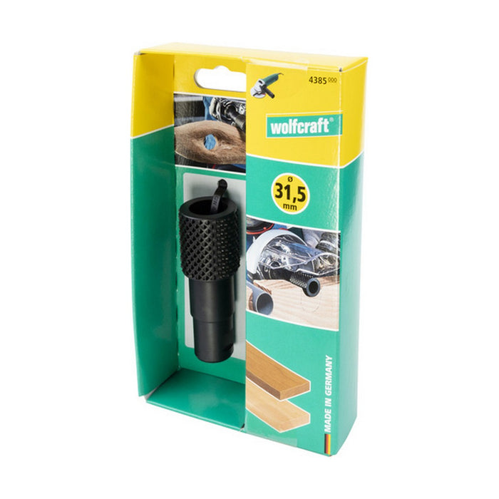 Pilă semirotundă Wolfcraft 4385000