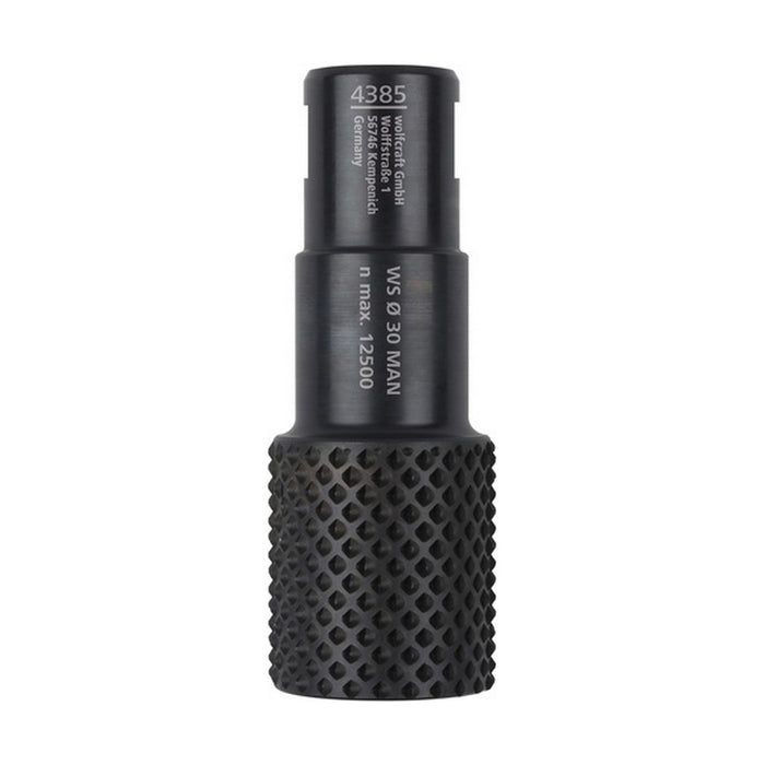 Pilă semirotundă Wolfcraft 4385000