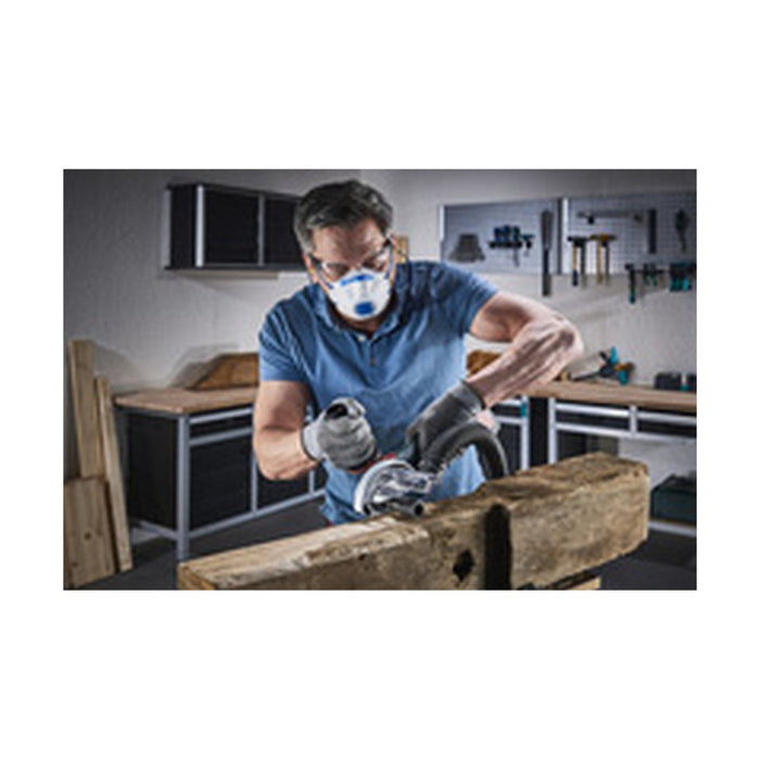 Pilă semirotundă Wolfcraft 4385000