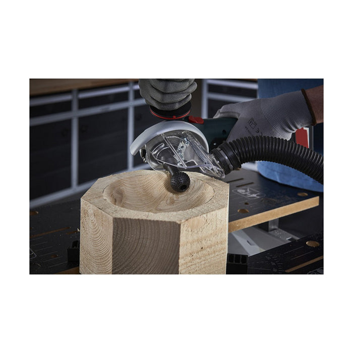 Pilă semirotundă Wolfcraft 4386000