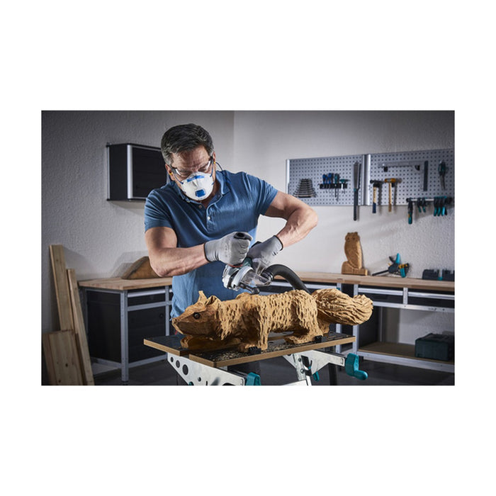 Pilă semirotundă Wolfcraft 4386000