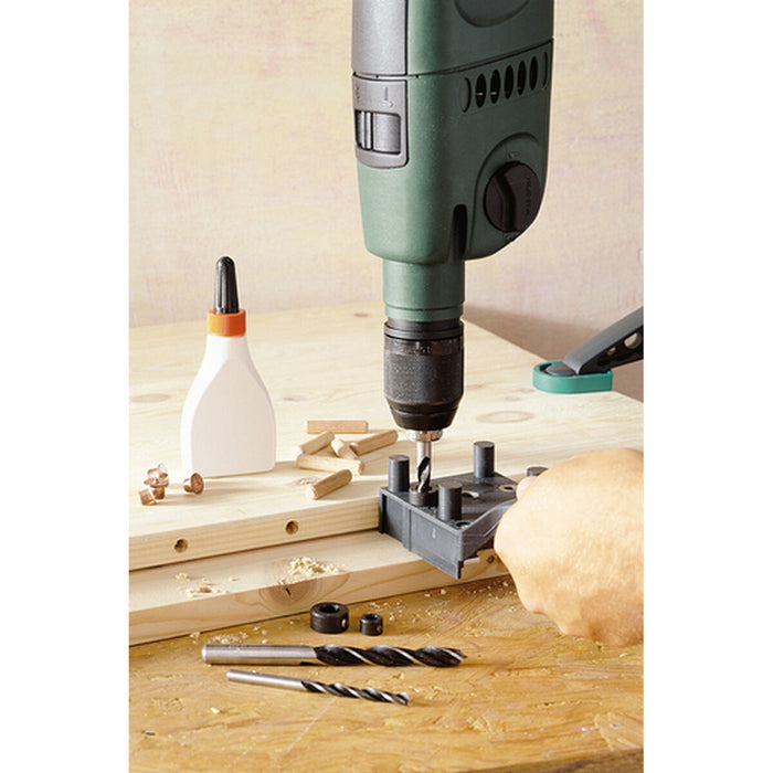 Wood assembly kit Wolfcraft 4645000 Universal 79 Piese