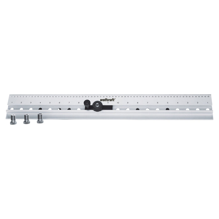 Șablon pentru perforat și foraj Wolfcraft 4650000
