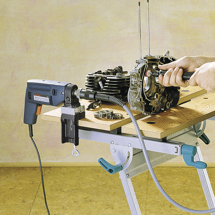 Rotating Stand Wolfcraft 4800000 Burghiu